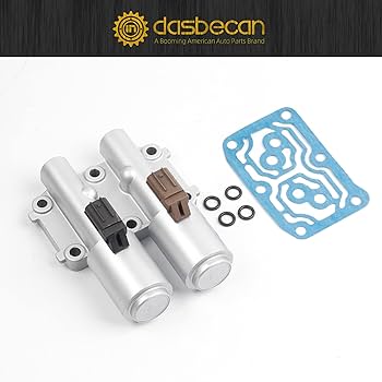 トギノンシザー Amazon.com: Dasbecan Transmission Dual Linear Solenoid with
